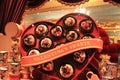 Valentine& x27;s sweets surprise in Disneyland sea Tokyo JAPAN