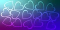 Valentines Background Heart,Valentine day love.