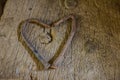 Valentines Background, Heart wood, Valentine