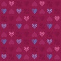 Valentines background