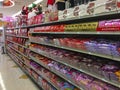 Valentines Candy Display