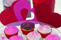 Valentines Cupcakes