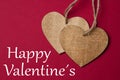 Valentines day background Royalty Free Stock Photo