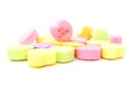 Valentines Day candy Royalty Free Stock Photo