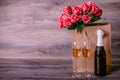 Valentines day celebration Royalty Free Stock Photo