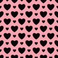 Valentines day. Design wrapping paper