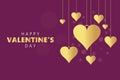 Golden Hearts: A Valentine\'s Day Celebration