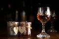 Valentines Day Romantic Drinks