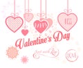 Valentines day Royalty Free Stock Photo