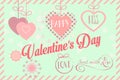 Valentines day Royalty Free Stock Photo