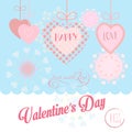 Valentines day Royalty Free Stock Photo