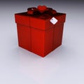 Valentines Heart in a Box