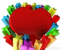 Valentines heart love