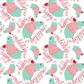 Valentines pattern