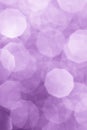 Valentines Purple Blur Background - Stock Photo Royalty Free Stock Photo