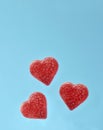 Valentines sweet hearts