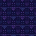 Valentines vector background