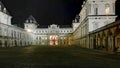 Valentino castle in Turin Royalty Free Stock Photo