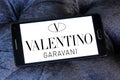 Valentino Garavani logo