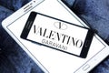 Valentino Garavani logo