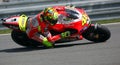 Valentino Rossi Royalty Free Stock Photo