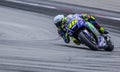 Valentino Rossi of Italy and Movistar Yamaha MotoGP