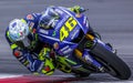 Valentino Rossi of Italy and Movistar Yamaha MotoGP