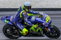 Valentino Rossi of Italy and Movistar Yamaha MotoGP