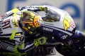 Valentino Rossi leaves for Ducati