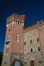 Valenzano medieval castel in Tuscany