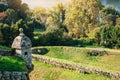 ValenÃÂ§a Fortress Watch Tower Detail Royalty Free Stock Photo