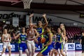 Basketball Euroleague Women Championship Reyer Venezia vs ZVVZ USK Praha