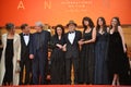 Valerie Perrin, Antoine Sire, Claude Lelouch, Anouk Aimee, Jean-Louis Trintignant, Monica Bellucci, Marianne Denicourt & Tess