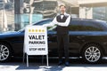 Valet Parking Hotel Service