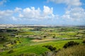 Valetta view from Medina, Malta Royalty Free Stock Photo