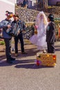 Valfloriana carnival, Trentino