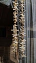 Valhalla ladders, modernly known as driftwood garlands, hanging decorations made from driftwood