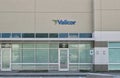 Valicor office building exterior in Houston, TX.