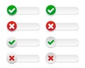 Validation labels