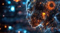 validation replicating machine learning model Royalty Free Stock Photo