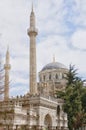 Valide cammii mosque 03 Royalty Free Stock Photo