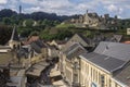 Valkenburg Castle and town - Netherlands