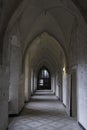 Valkenburg- February 6 2022. The St. Joseph Monastery was built in 1893 by Jesuits. Other residents were the Gestapo in WW2 and