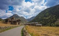 Vall de Incles chapel in Andorra