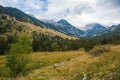 Vall de Sorteny nature park, Andorra Royalty Free Stock Photo