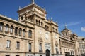 Valladolid architecture Royalty Free Stock Photo