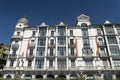 Valladolid Castilla y Leon, Spain: buildings