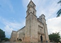 Valladolid Cathedral, San Servancio, Mexic