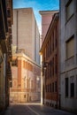 Valladolid, historical and cultural city, Spain. Royalty Free Stock Photo