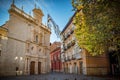 Valladolid, historical and cultural city, Spain. Royalty Free Stock Photo